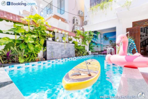 Biệt Thự Đường VÕ THỊ SÁU Free XE MÁY và PHAO BƠI
